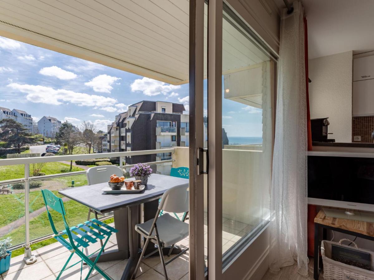 Apartment Le Domaine Des Roches By Interhome Trouville-sur-Mer Exterior foto